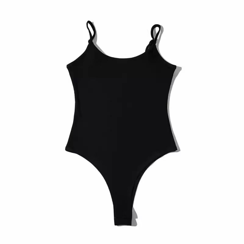 Nahtlos Shapewear Eendeeleg Damen Bauchlift Hüft Thong Beauty Body Base Sexy Korsett_voghion.com