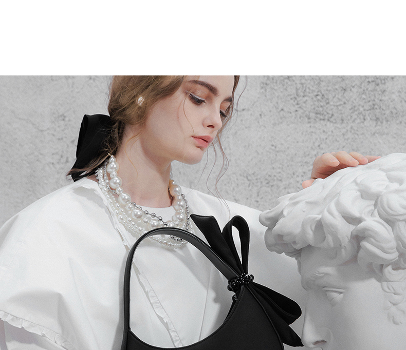 Moon Bow – Vielseitiges und einzigartiges Design für die neue Textur-Handzettel-Umhängetasche für Damen im Sommer 2024_voghion.com