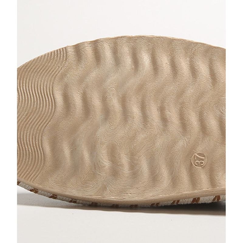 Country sail women summer old Beijing cloth mother leisure lazy people a slip-on thick sole fashion tide shoes_voghion.com