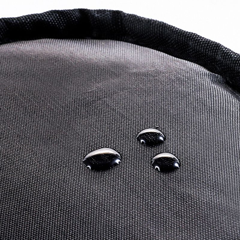 Lihao Travel Waterproof Front Tube Frame Bike Bag Bicycle Pouch Cycling Accessories-Grey_voghion.com