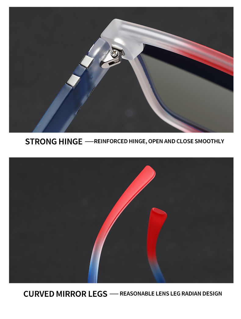 one-piece polarized outdoor beach drivers fishing sports with case men unisex uv400 protection sunglasses_voghion.com