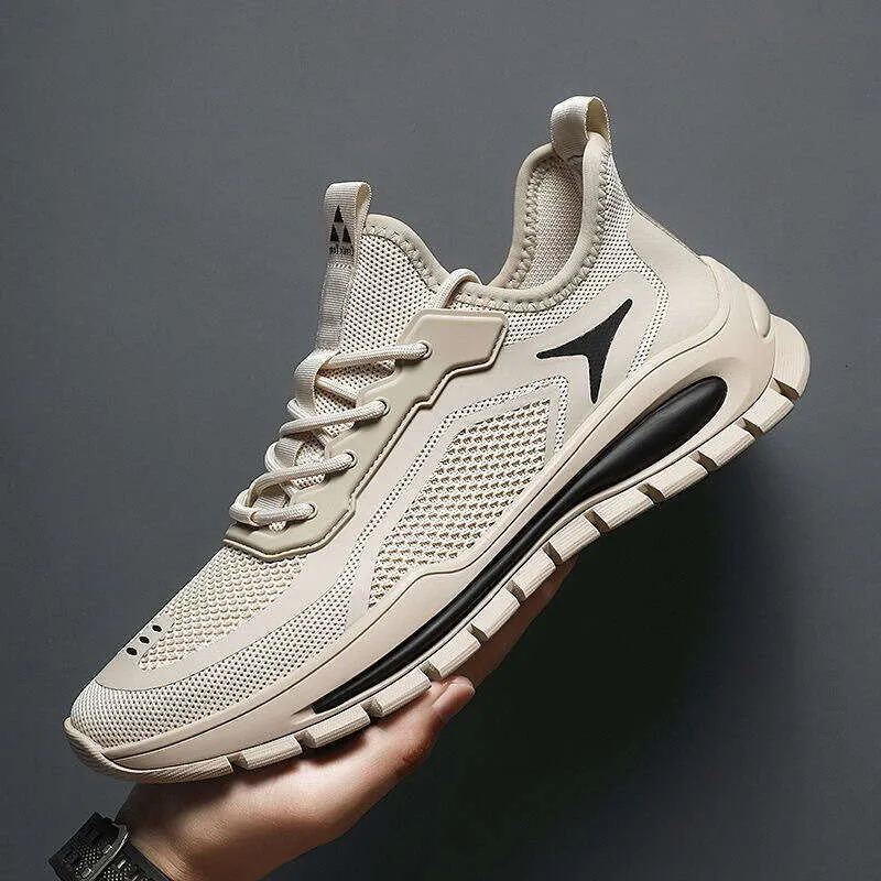 2024s Wanderschuhe Herbst und Frühling Männer Outdoor Walk Lace-up Sportschuhe_voghion.com