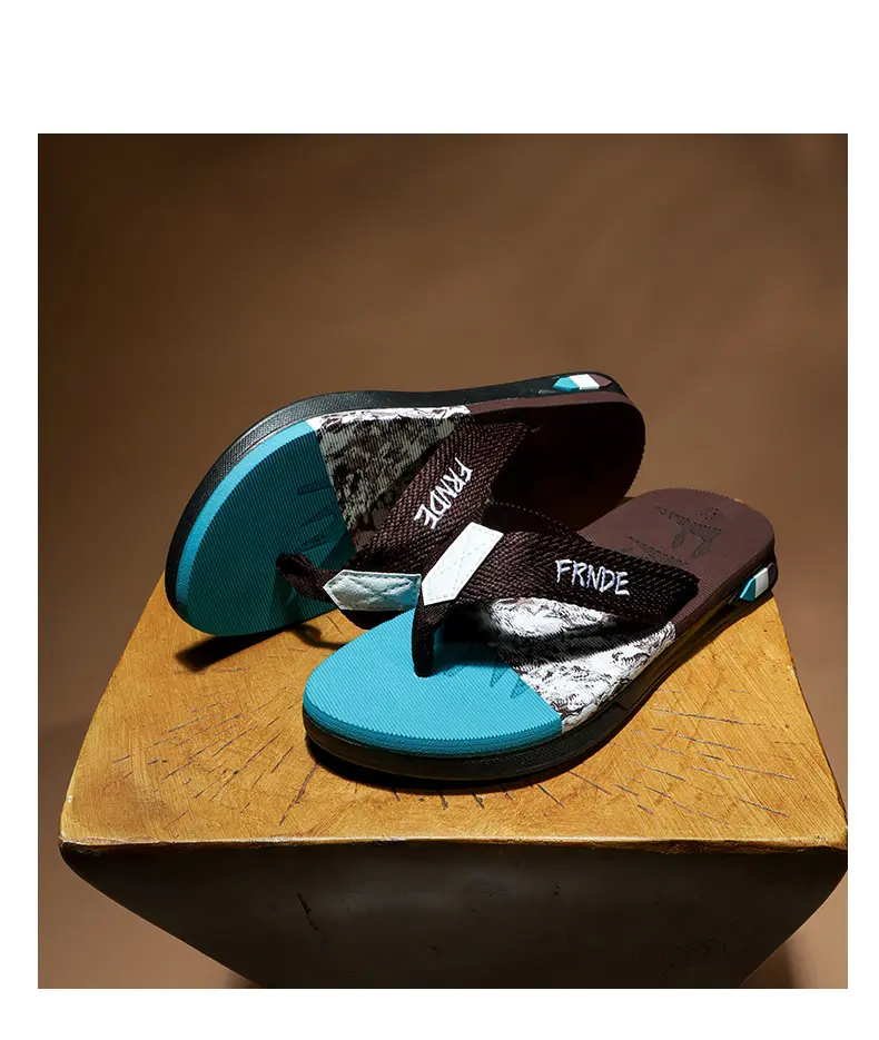 Infradito uomo per casa e mare ciabatte alla moda e confortevoli_voghion.com
