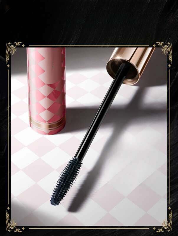 2025 Waterproof Fiber Lengthening Volume Mascara_voghion.com