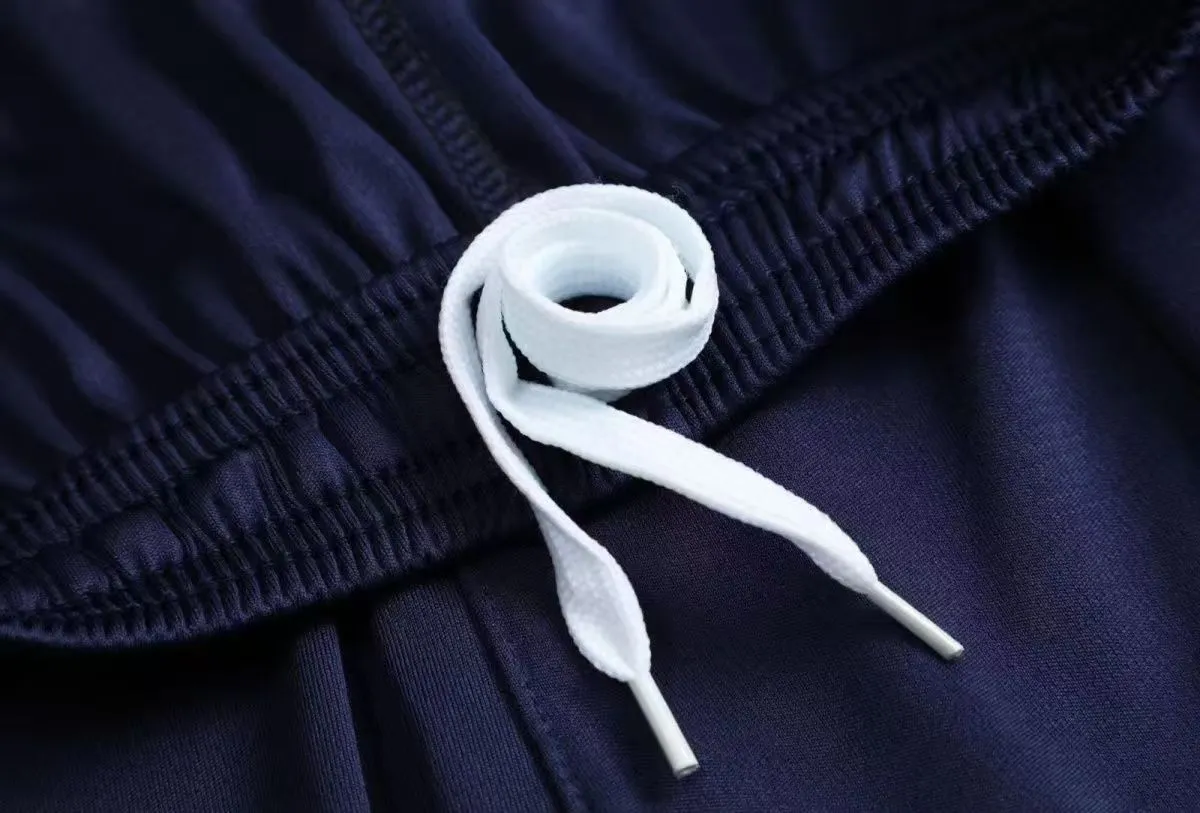 Mens Tracksuits Tech Set Two-piece Tracksuit Summer Sports Fiess Jogging Suits Running Shirts Shorts Quick Dry_voghion.com