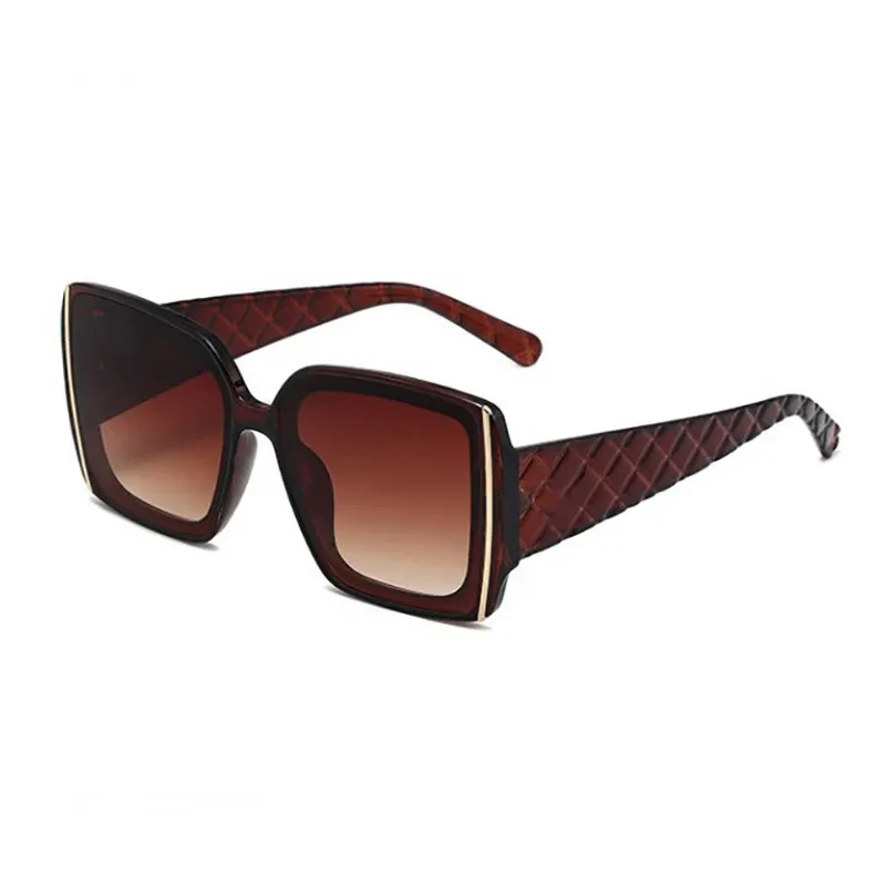 Lunettes de soleil en perles pour femme Lunettes de vue Plusieurs styles Tendance Simple Monture complète Lunettes de créateur Rétro Classique Avec boîte_voghion.com