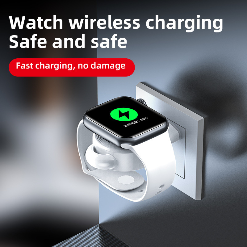 Tragbare Schnellkabelladegerät fir IWatch 7 6 SE 5 4 Ladestation USB-Ladekabel fir Watch Serie 6 5 4 3 2 1_voghion.com