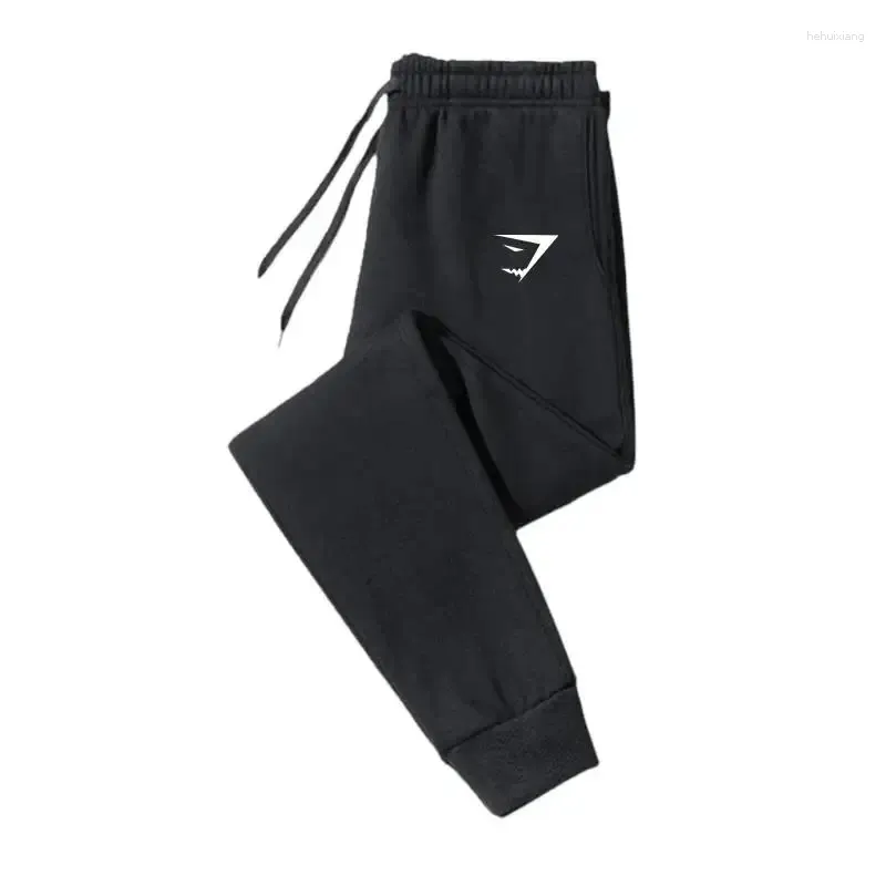 Men's Pants Fashion Men Casual Sports Running Workout Jogging Long Gym Sport Trousers For Jogger Sweatpants_voghion.com