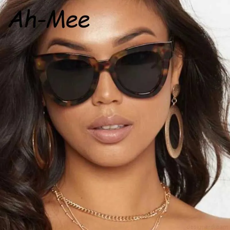 Occhiali da sole cat eye da donna designer vintage uv400_voghion.com