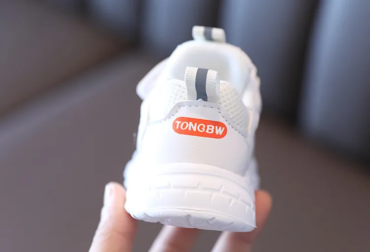 2025 Jungen Mädchen Herbst Frühling Neue Kinder Sportschuhe Kidsnest Casual Atmungsaktive Mesh Kleinkind Turnschuhe Größen US5c-US12.5c_voghion.com