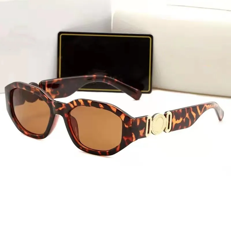 Sonnenbrille polarisierte Sonnenbrille für Mann Frau Unisex Designer Goggle Strand Sonnenbrille Retro kleines Rahmendesign UV400_voghion.com