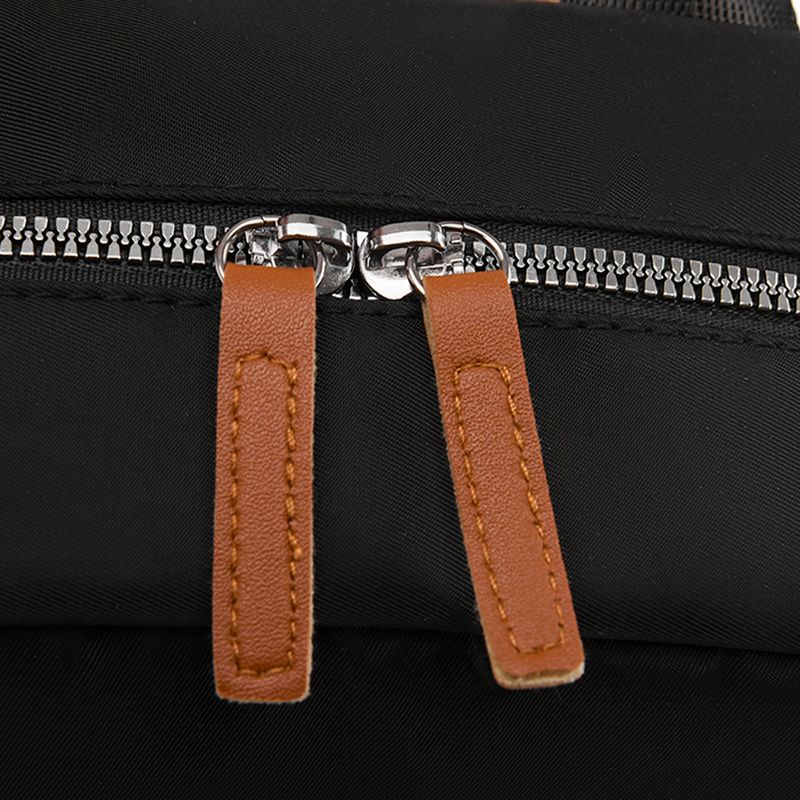 Nuovo zaino da college alla moda femminile, ad alta capacità, semplice, alla moda, per computer portatile, per ragazze carine, libro da viaggio_voghion.com