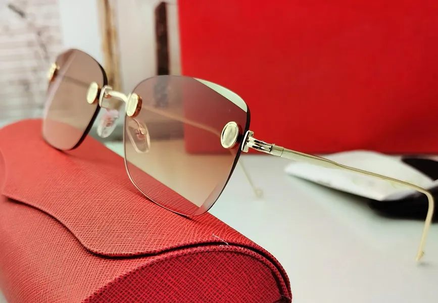 Lunettes de soleil classiques pour hommes et femmes, design unisexe, verres coupés, design de pointe, montre l'individualité, matériel, polissage, artisanat, haut de gamme_voghion.com