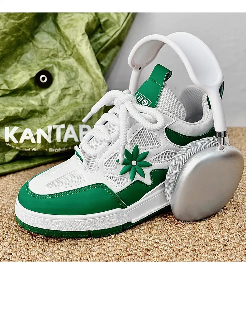 High Quality Running For Men Breathable Sport Shoes Skateboard Comfy Male Footwear Chunky Casual Sneakers Tenis_voghion.com