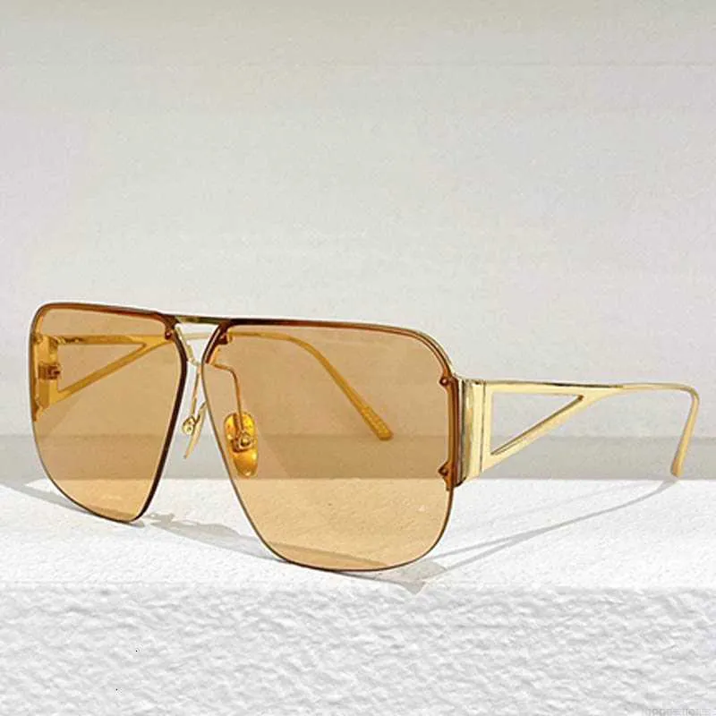 Pánské klasické sluneční brýle Sunclasses BV1065S s kovovým obdélníkovým rámem, retro styl, ležérní dioptrické brýle, rybaření, golf_voghion.com