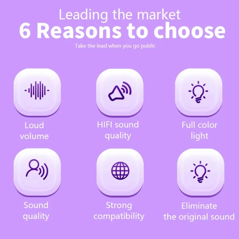 Kinder Erwachsene Mini Karaoke Hine Lautsprecher Mit 2 Protable Bluetooth Drahtlose Mikrofon Spielzeug Haltegriff Für Mädchen Jungen Hause_voghion.com
