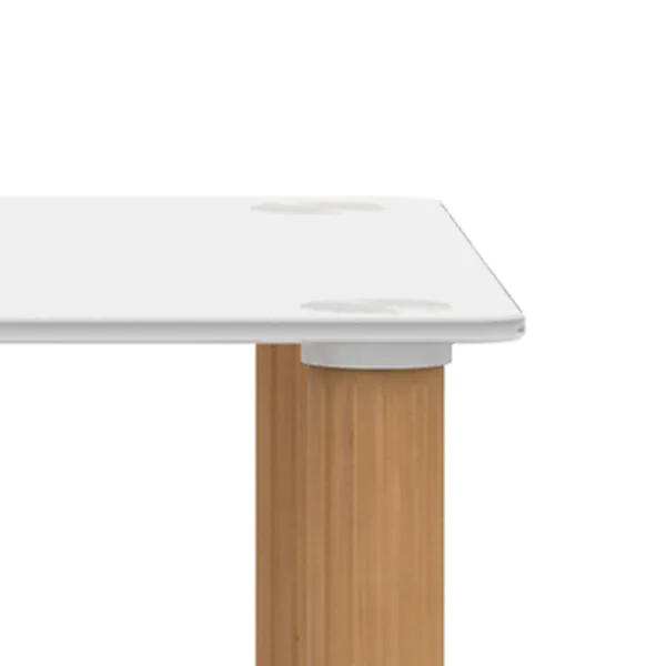 1-Piece Side Table ; 2-Tier Space End Table ; Modern Night Stand; Sofa Table; Side Table With Storage Shelve_voghion.com