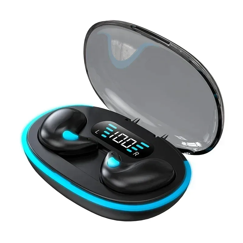 Écouteurs sans fil bluetooth à réduction de bruit pour sport_voghion.com