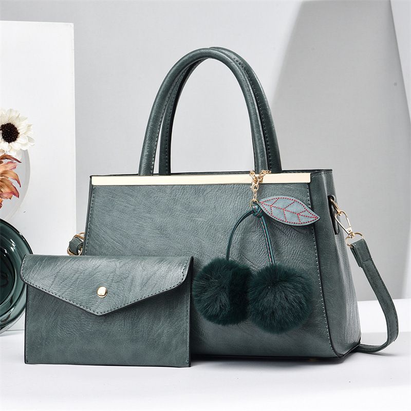 2023 Neue Tasche mit Retro-Muster und Nähstruktur, passend zu jeder Gelegenheit, große Kapazität, eine Schulter,_voghion.com
