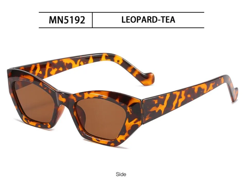 Square Sunglasses For Women Polygon Style For Summer And Beach_voghion.com