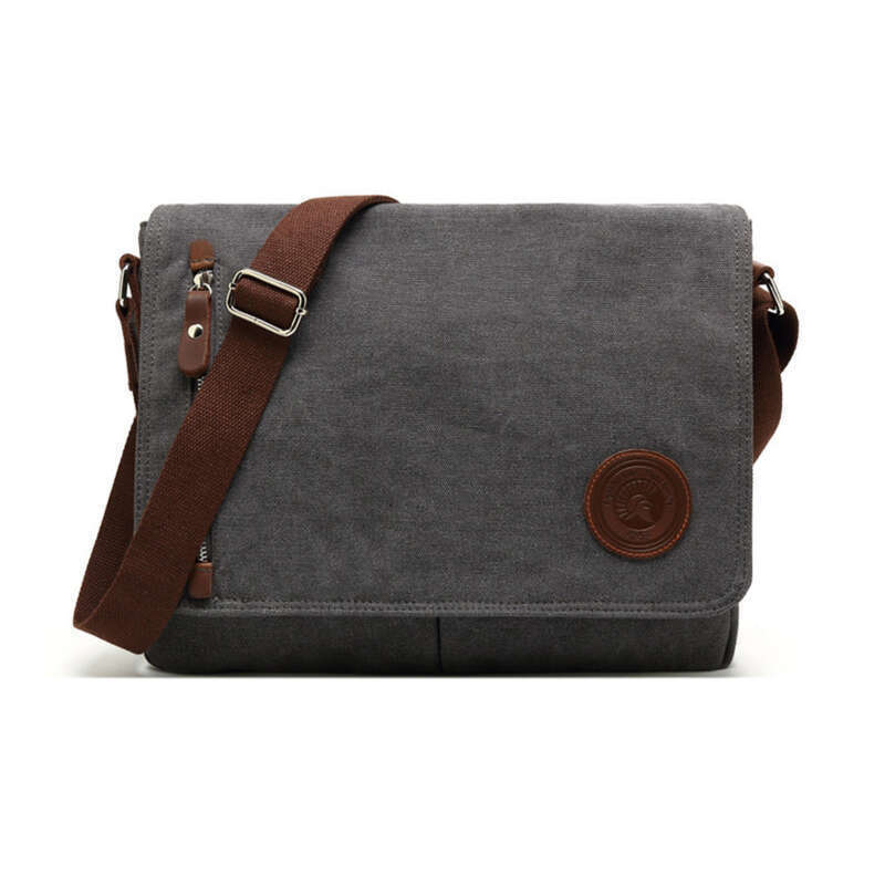 Nuove borse casual da uomo a tracolla per studenti_voghion.com
