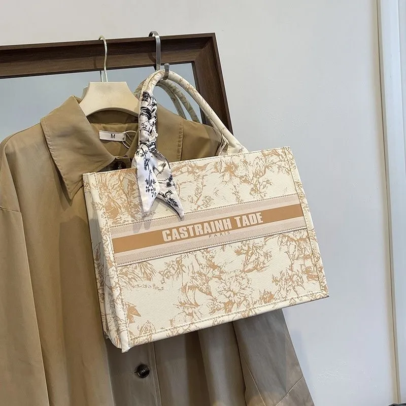 Designer Tote Bag And Shoulder Bag For Women Daily Matching_voghion.com