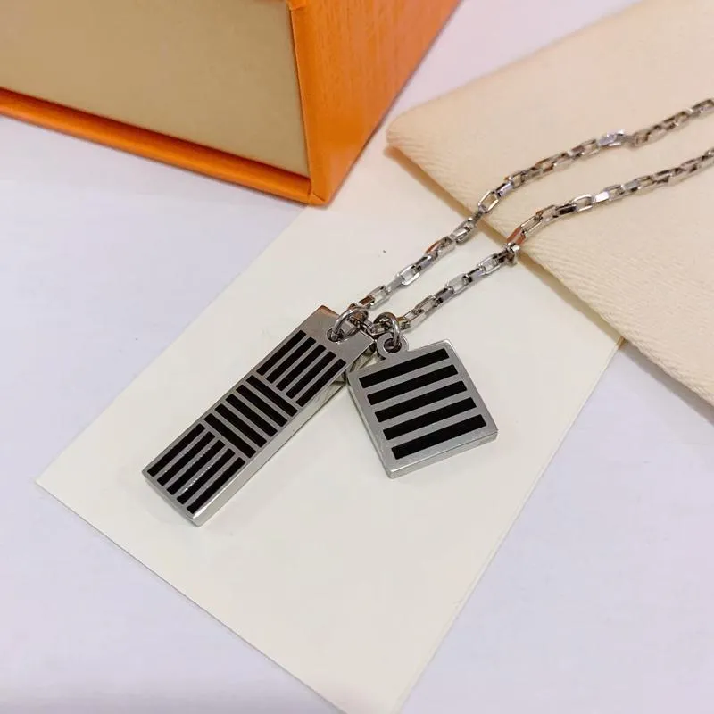 Collana con ciondolo a lucchetto uomo donna gioielli di qualità_voghion.com