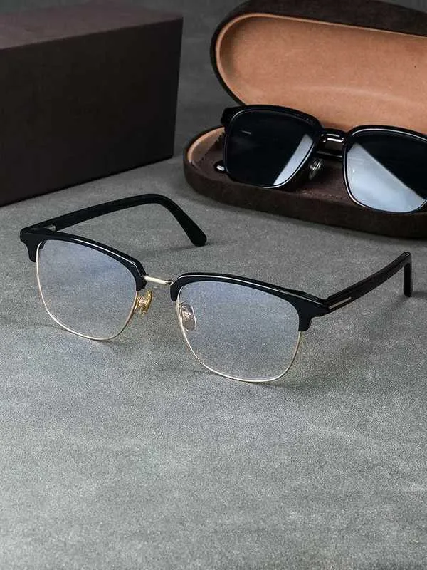 Magnetic Designer Mens Womens Business Casual Monogram Design Multifunctional Sunglasses With original box_voghion.com