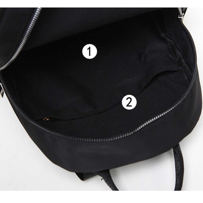 Zaini da viaggio multifunzionali in tessuto Oxford casual da donna di grande capacità_voghion.com