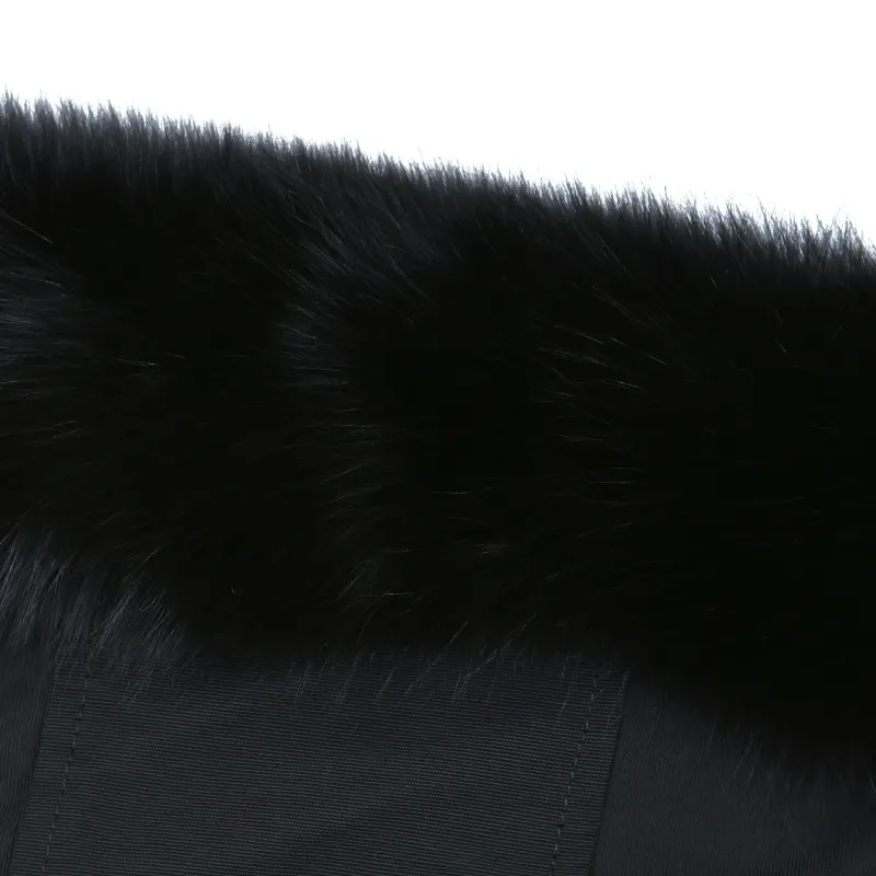 23SS Canada Down Jackets Men Designer Genuine Coyote Fur Outdoor Wyndham Windbreaker Jassen Outerwear Hooded Fur_voghion.com