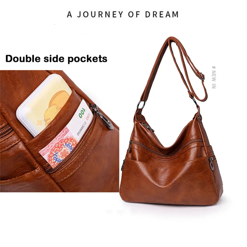 Schoudertas en crossbody tas voor dames elegant en casual_voghion.com