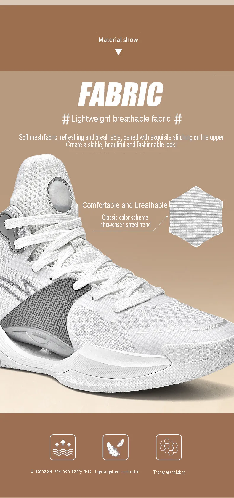 shipping Sneakers Breathable Wear-resistant Free Trendy Versatile For Men And Women Basketball Youth Running Practical_voghion.com