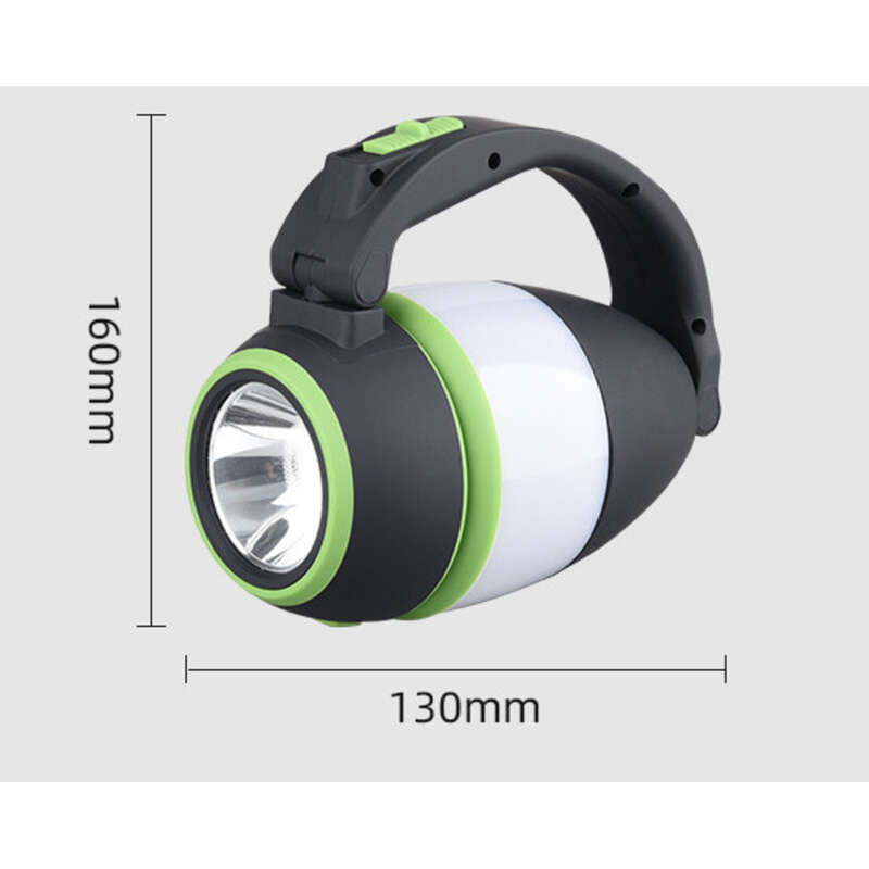 Lampada da scrivania ricaricabile USB di emergenza multifunzionale, torcia da esterno, resistente e di lunga durata, tenda da campeggio_voghion.com