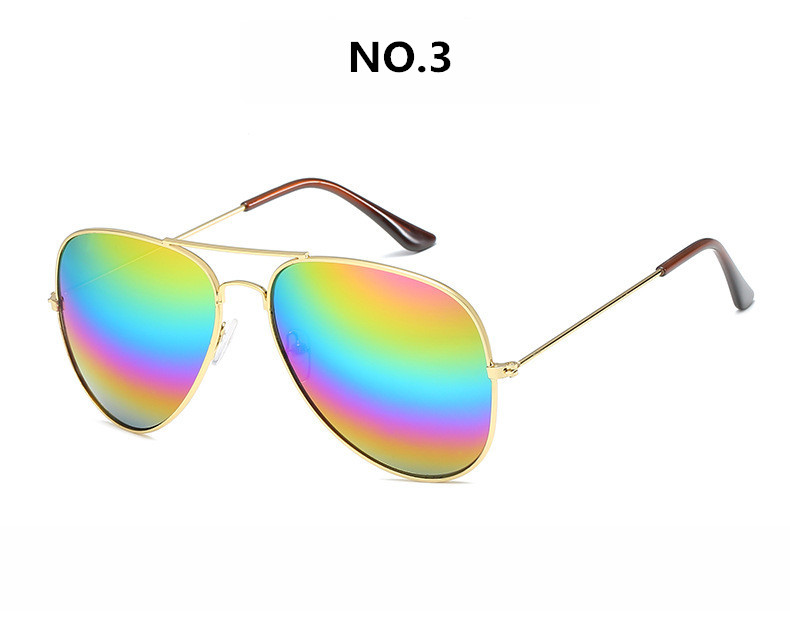 Men's Driving Sun Glasses For Men Women Brand Designer Male Vintage Black Pilot Sunglasses UV400_voghion.com