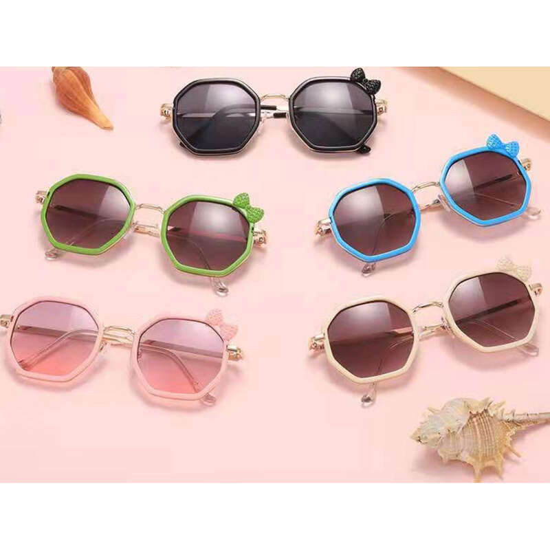 Nuovi modelli di occhiali da sole per bambine e ragazze, occhiali da sole popolari su Internet, occhiali da sole per ragazzi, occhiali alla moda e di tendenza_voghion.com