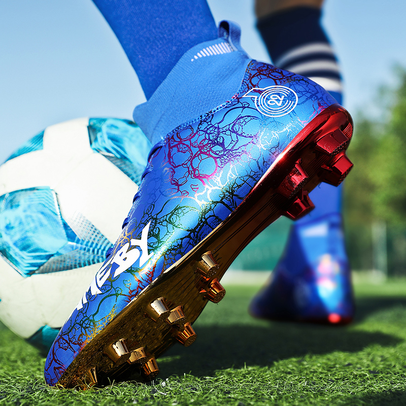 Nuovi uomini Scarpe da calcio di alta qualità Comfortab Sneakers Scarpe da calcio Cats Ultraleggero antiscivolo Sport Fg Turf Futsal_voghion.com