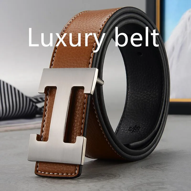 "Label 154"High Quality Belgts Light Luxury Belts Trend Business Fashion Men's And Women's Belts_voghion.com