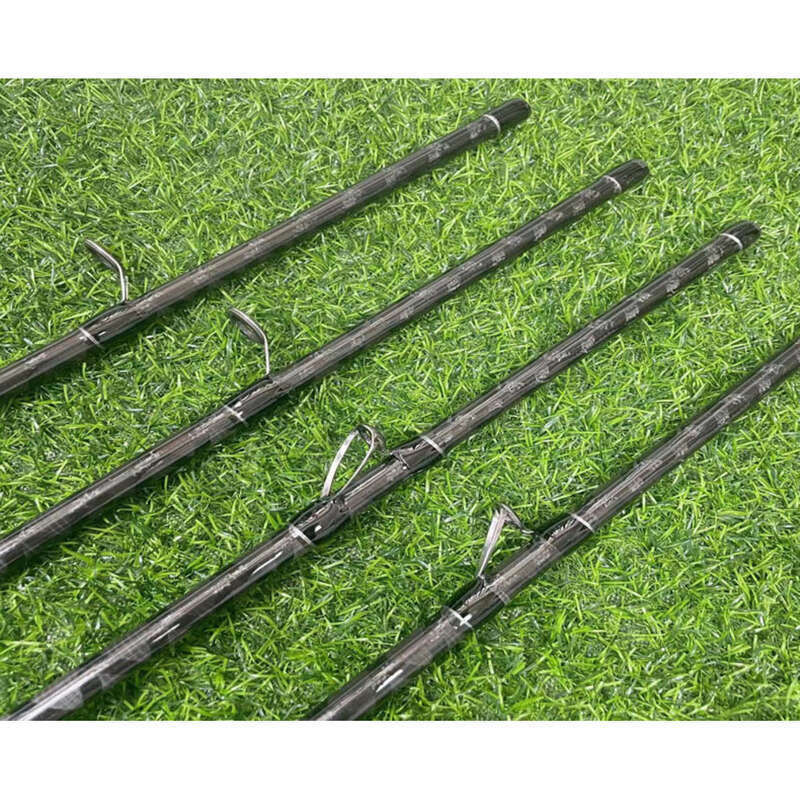 Carbon XH Black Ultra Hard Langdistansekasting Lu Ya Fiskestang Lei Qiang Gan_voghion.com