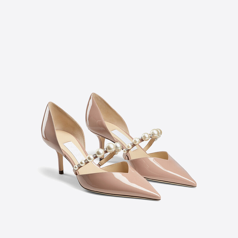 Taille 32-45 nouveau tempérament talons hauts conception de niche chaussures simples creuses chaussures pour femmes haut de gamme