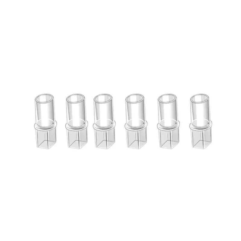 Portable Breathalyzer Digital Alcohol Tester With 6 Mouthpieces_voghion.com