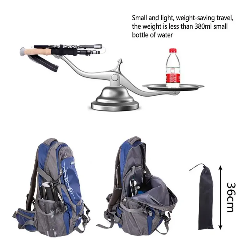 1PC Trekking Poles Walking Stic Alpenstock Telescc Ultralight Premium Carbon Adjustable with Quick Lock Hiking Cane_voghion.com