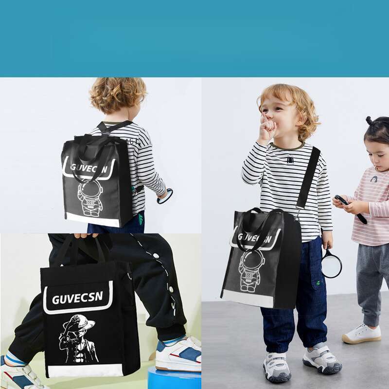 Astronaut Children's Student Tote, Men's And Women's Tutors_voghion.com