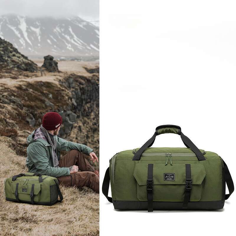 New Men's Multifunctional Lightweight Sports Yoga Travel Bag_voghion.com