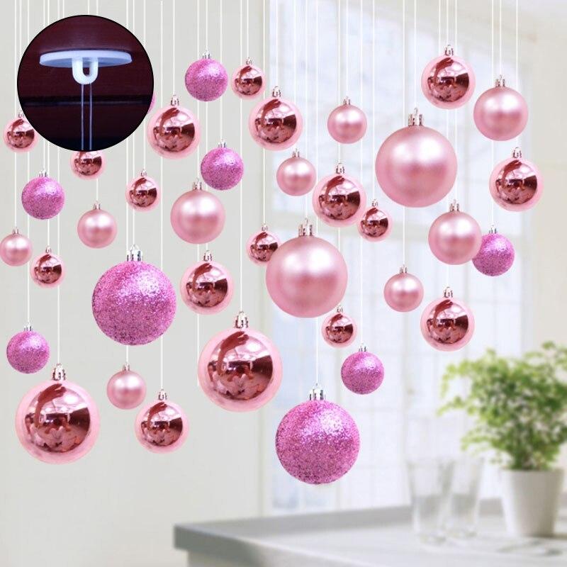 20 pezzi autoadesivi piccoli ganci a disco da soffitto trasparenti forti ganci di Natale senza soluzione di continuità ganci per bandiere prodotti per la casa_voghion.com