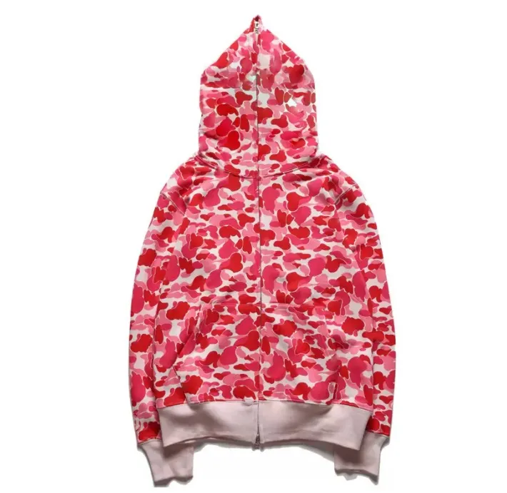 giacche ragno designer donna abbigliamento sportivo felpa multicolore ricamo cerniera spessa streetwear uomo felpa con cappuccio_voghion.com