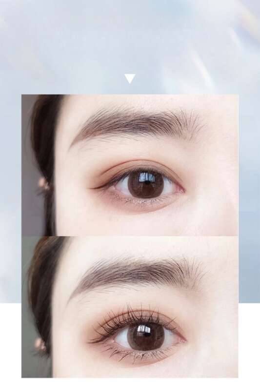 Mascara lungo e intenso per occhi neri_voghion.com