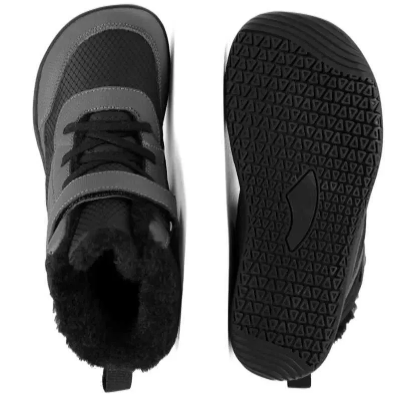Athletic Outdoor Gëeegent fir kleng Kanner kleng grouss Kotteng Kanner High Heels Jongen a Meedercher Zero Drop Schong_voghion.com