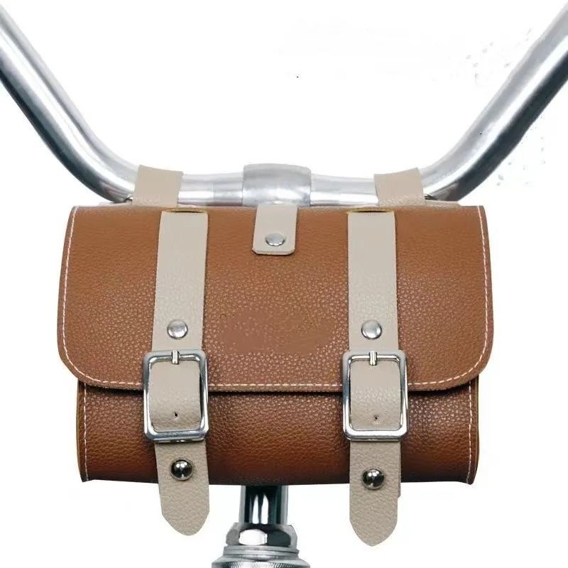 New Bicycle Hanging Universal Front And Rear Mountain Commuting Bike Decoration Bag Riding Equipment Accessories_voghion.com