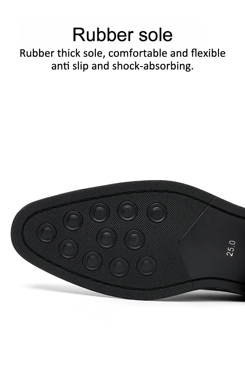 Verslo Oksfordo formalūs vyriški natūralios odos paaukštinti batai, britiško stiliaus, Lhshoe_voghion.com