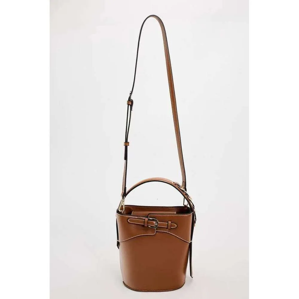 Borsa a secchiello donna a tracolla grande borsa a spalla retrò_voghion.com